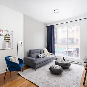 Hotel-apart Arthur , Montréal Canada