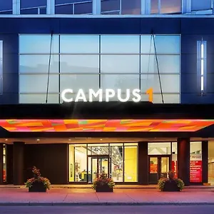 Campus1 Mtl Student Downtown , Montréal Canada