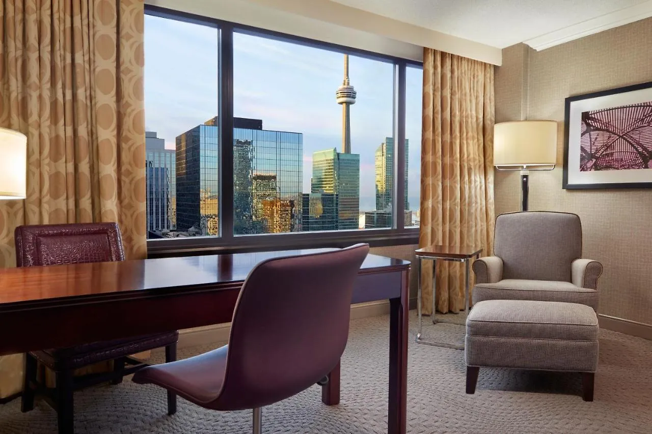 Sheraton Centre Toronto Hotel 4*,  Kanada