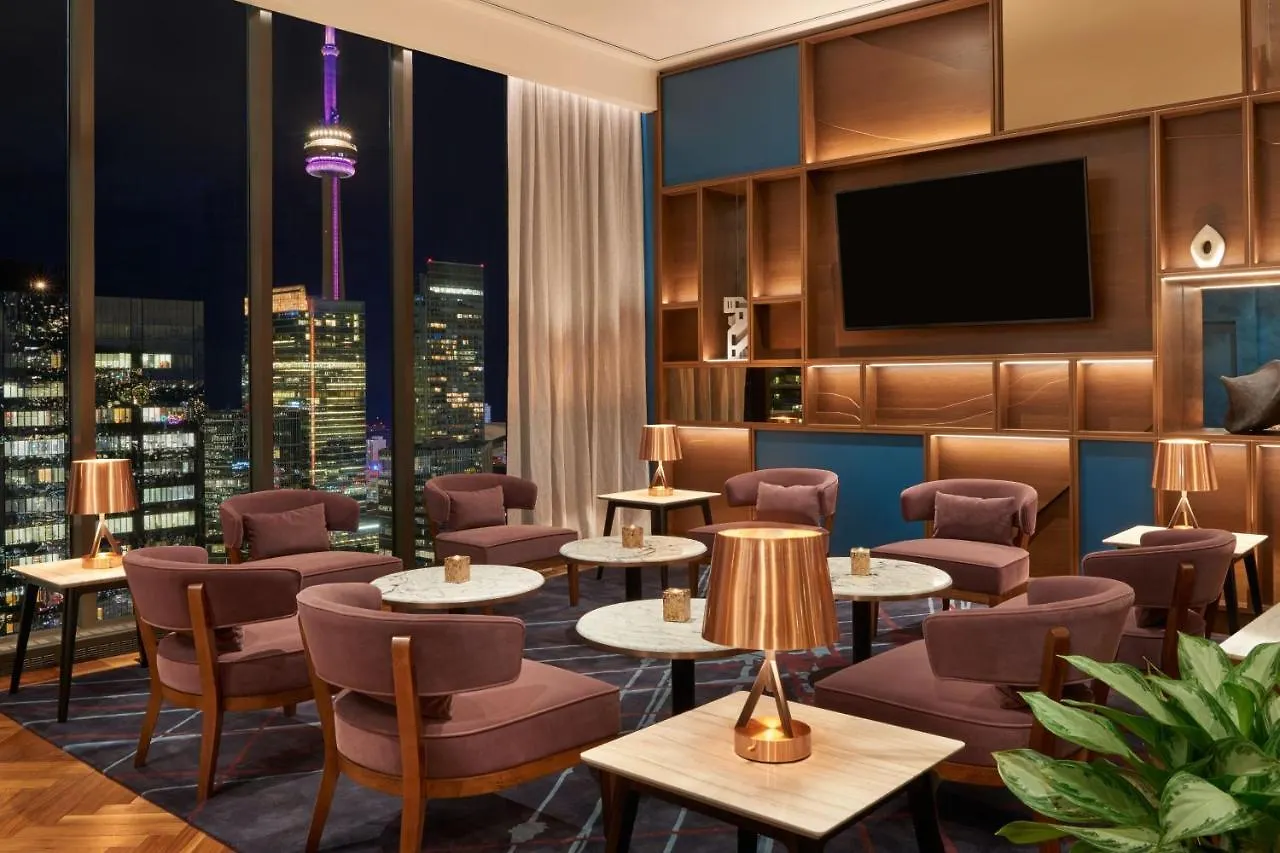 ****  Sheraton Centre Toronto Hotel Canada
