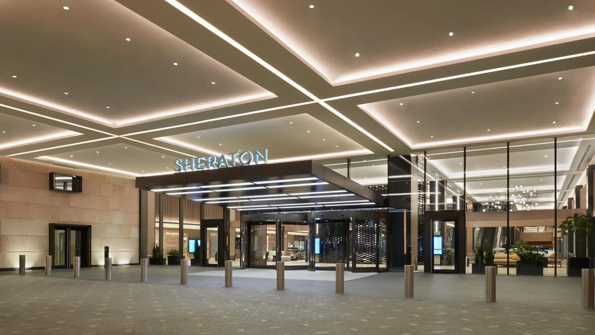 Sheraton Centre Toronto Hotel 4*,  Canada